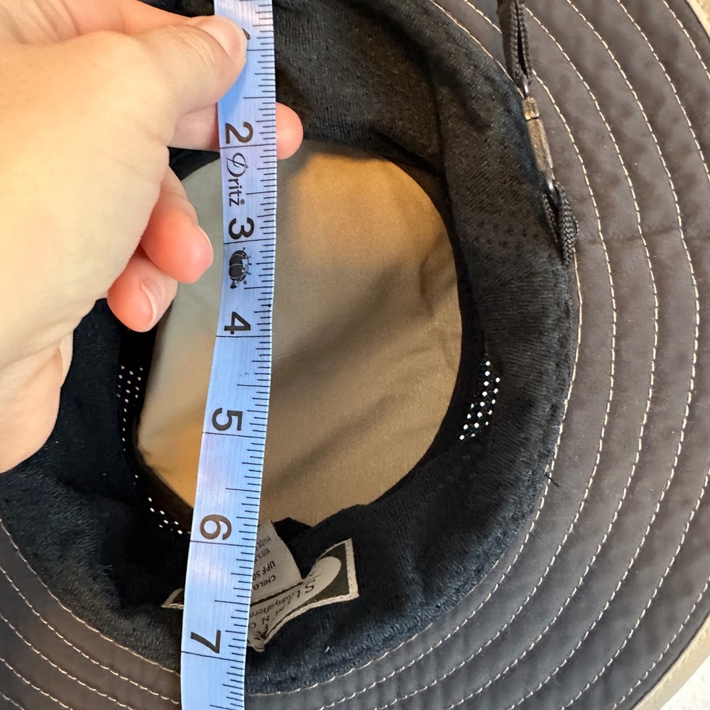 Sun Day Kids Tan Bucket Hat - Picture 8 of 8